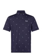 Ua Playoff 3.0 Printed Polo Sport Men Sport Clothing Sport Tops Sport ...