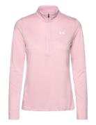 Tech 1/2 Zip- Twist Sport Sport Clothing Sport Fleeces & Midlayers Pin...