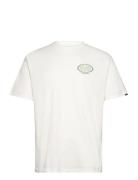 Road Stop Ss Sport Men Sports Clothes Sport Tops Sport T-Skjorte White...