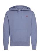 The Original Hm Hoodie Cliff Tops Sweatshirts & Hoodies Hoodies Blue L...