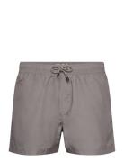 Plain Ash Badeshorts Beige Nikben