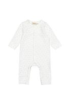 Rukana Langærmet Body White MarMar Copenhagen