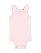 Brianna Bodies Sleeveless Bodies Pink MarMar Copenhagen
