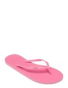 Viva Iv Shoes Summer Shoes Sandals Flip Flops Pink Roxy