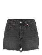 501 Original Short Step On It Bottoms Shorts Denim Shorts Black Levi's...