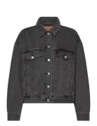 90S Trucker Be Kind Rewind Jakke Denimjakke Black Levi's®