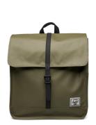 City Backpack Rygsæk Taske Green Herschel