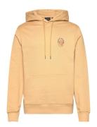 Identity Hoodie Designers Sweatshirts & Hoodies Hoodies Orange Daily P...