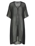 Pcatrud Kaftan Wvn Box Bc Badetøj Black Pieces