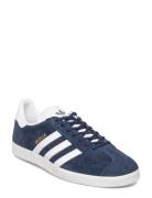 Gazelle Sport Sneakers Low-top Sneakers Blue Adidas Originals