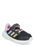 Tensaur Run 3.0 El I Low-top Sneakers Black Adidas Sportswear