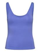 Ace Deep V Neck Tank Top Sport Women Sport Clothing Sports Tops & T-sh...