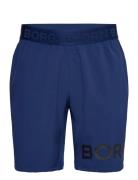 Borg 9" Shorts Sport Men Sport Clothing Sport Shorts Sport Training Sh...