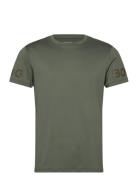 Borg T-Shirt Sport Men Men Sports Clothes Sport Tops Sport T-Skjorte G...
