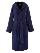 Lopen Bath Robe Home Textiles Bathroom Textiles Robes Navy Lacoste Hom...