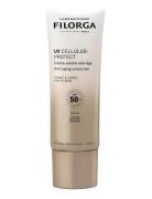 Uv Cellular-Protect Body Cream Spf50+ Solcreme Krop Nude Filorga