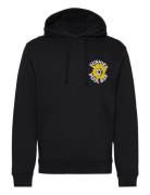 Sunnies Pool Bar Graphic Pullover Hoodie Tops Sweatshirts & Hoodies Ho...