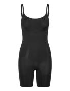 Extra Firm Seamless Body Briefer Bodies Slip Black Calvin Klein