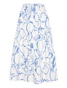 Buklee Baluns Skirts Knee-length & Midi Skirts Multi/patterned Marimek...