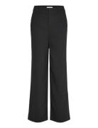Boellegz Pants Bottoms Trousers Suitpants Black Gestuz