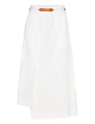 Niara Skirts Maxi Skirts White Reiss