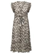 Carlilja Life Beach Dress Acc Badetøj Cream ONLY Carmakoma