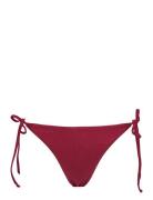 Belize Tai Cord Swimwear Bikinis Bikini Bottoms Side-tie Bikinis Burgu...