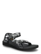 Original Universal Flade Sandaler Black Teva