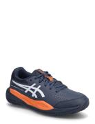 Gel-Resolution X Gs Clay Low-top Sneakers Multi/patterned Asics