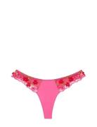 Amour - Tanga G-streng Undertøj Pink Etam