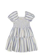 Dyman Dresses & Skirts Dresses Casual Dresses Short-sleeved Casual Dre...