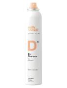 Lifestyling Dry Shampoo 200Ml Tørshampoo Nude Milk_Shake