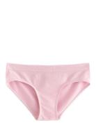 Panty Bikini Seamless Night & Underwear Underwear Panties Pink Lindex