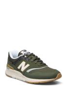 New Balance 997H Sport Sneakers Low-top Sneakers Khaki Green New Balan...