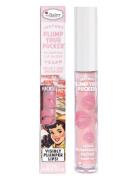 Instant Plump Your Pucker- Giddy-Up Læbefiller Pink The Balm