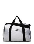 Small Duffle Sport Men Sport Training Bags Sport Gym Bags White New Ba...