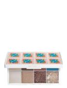 Eyelights Palette Øjenskyggepalet Makeup Multi/patterned Artdeco