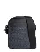 Ck Must Mono Reporter S Skuldertaske Taske Black Calvin Klein