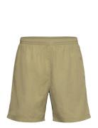 Ed Swim Shorts Badeshorts Green Weekday