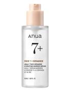 7 Rice Ceramide Hydrating Barrier Serum Serum Ansigtspleje Nude Anua