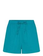 Erin - Short Shorts Blue Etam