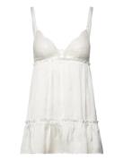Promise - Nightgown Nattøj White Etam