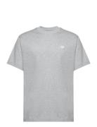 Sport Essentials Cotton T-Shirt Sport T-Kortærmet Skjorte Grey New Bal...