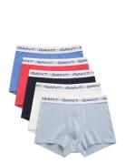 Trunk 5-Pack Boxershorts Blue GANT