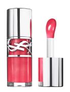 Ysl Loveshine Plumping Lip Oil Gloss 9 Lipgloss Makeup Nude Yves Saint...