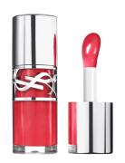 Ysl Loveshine Plumping Lip Oil Gloss 7 Lipgloss Makeup Nude Yves Saint...