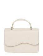 Crane Soft Structure Bags Crossbody Bags Cream HVISK