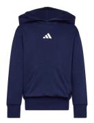 J Sl Fl Hd 225 Tops Sweatshirts & Hoodies Hoodies Navy Adidas Sportswe...