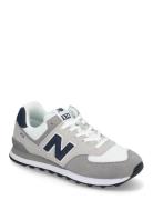 New Balance 574 Low-top Sneakers White New Balance