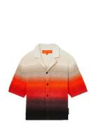 Pacific Tops Knitwear Cardigans Beige Reiss